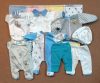 Fiú csomag 3. 30-35cm-es játék babára