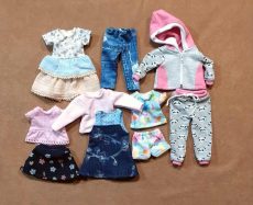 D csomag 32cm-es babára