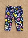 Színes leggings, játékbaba ruha